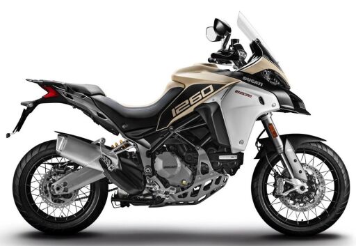 Ducati Multistrada 1200 Lastik